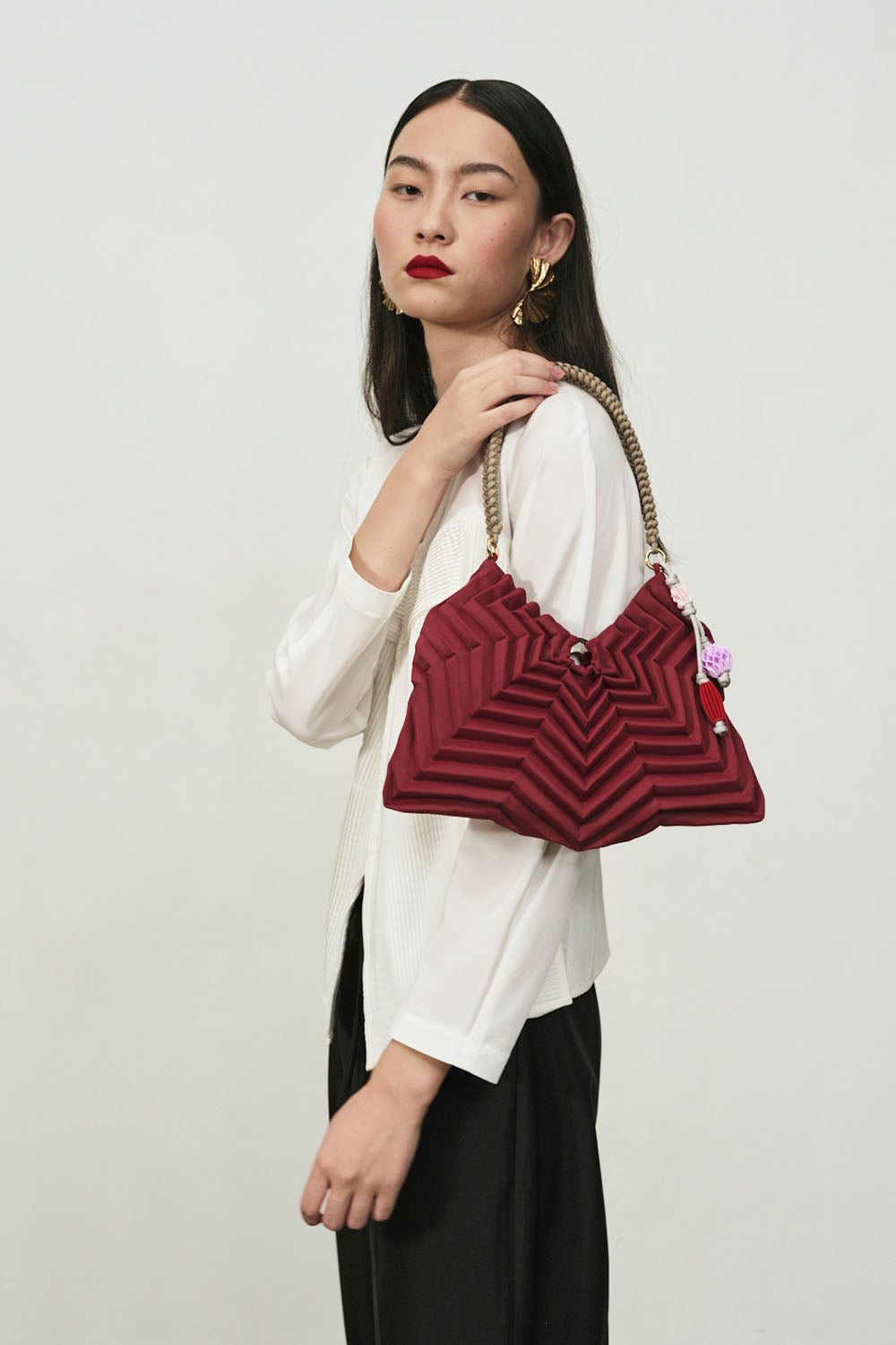 MAKE CHARLOTTE BAG