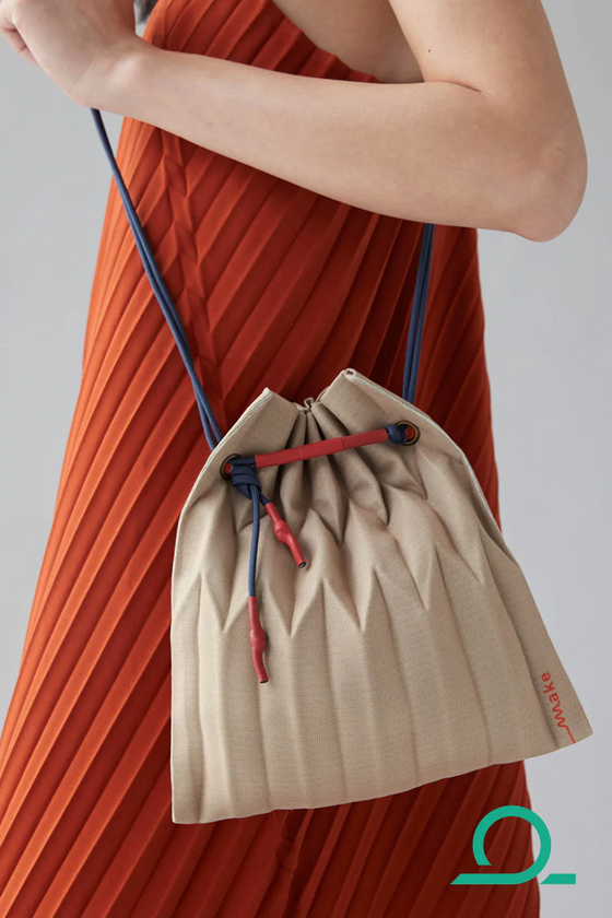 MAKE PLEAT BAG (PACK)