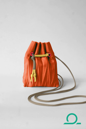 MAKE PLEAT BAG (PURSE)