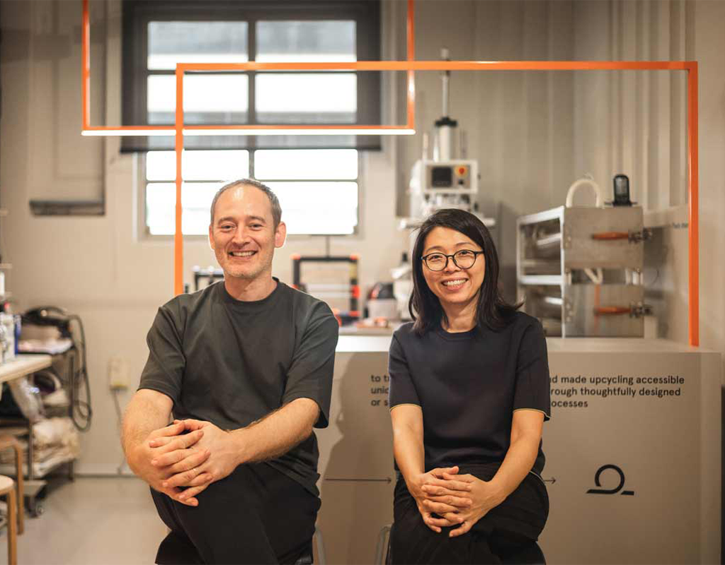 GINLEE Studio Designs its Processes and its Business to Minimise Fashion Waste