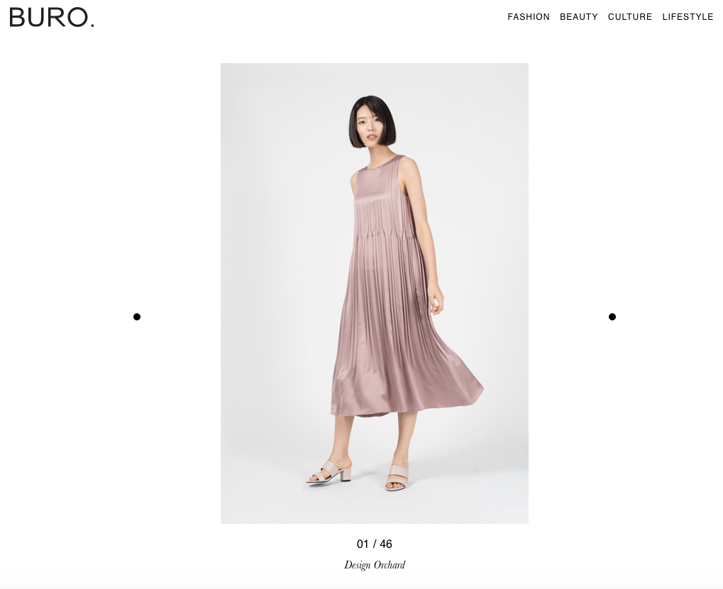 Buro 24/7: Design Orchard: The best Singaporean clothing and accessory brands to shop at the new style hub