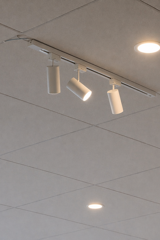 Track Light Clip 3 pcs