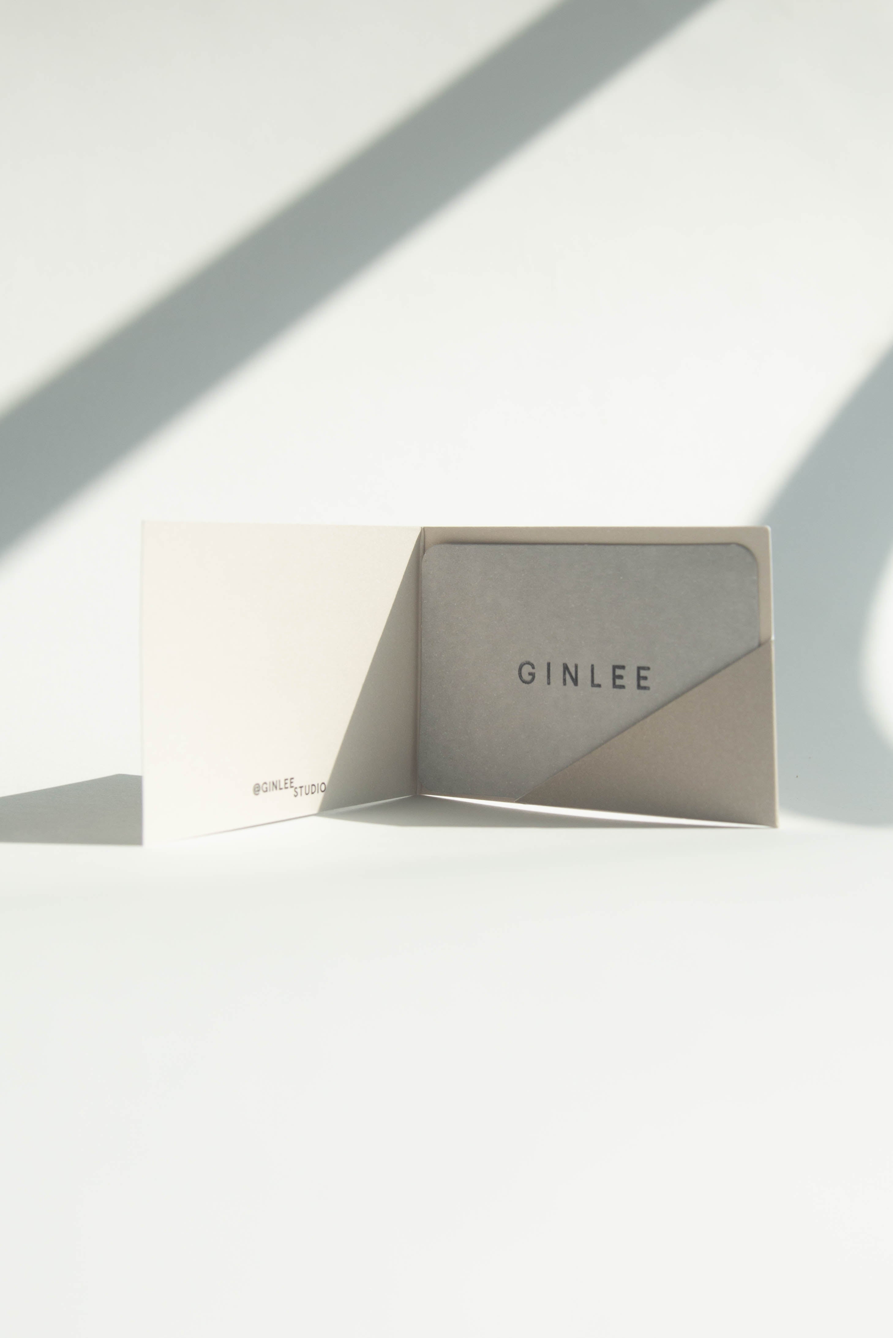 E-Gift Card – MAKE by GINLEE
