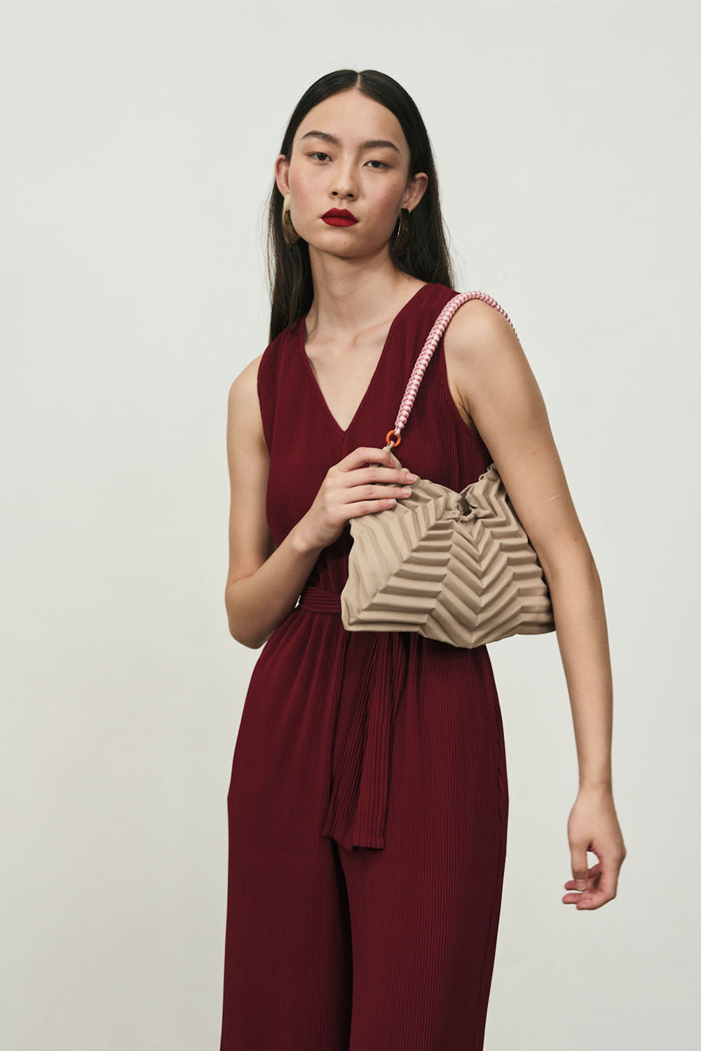 MAKE CHARLOTTE BAG