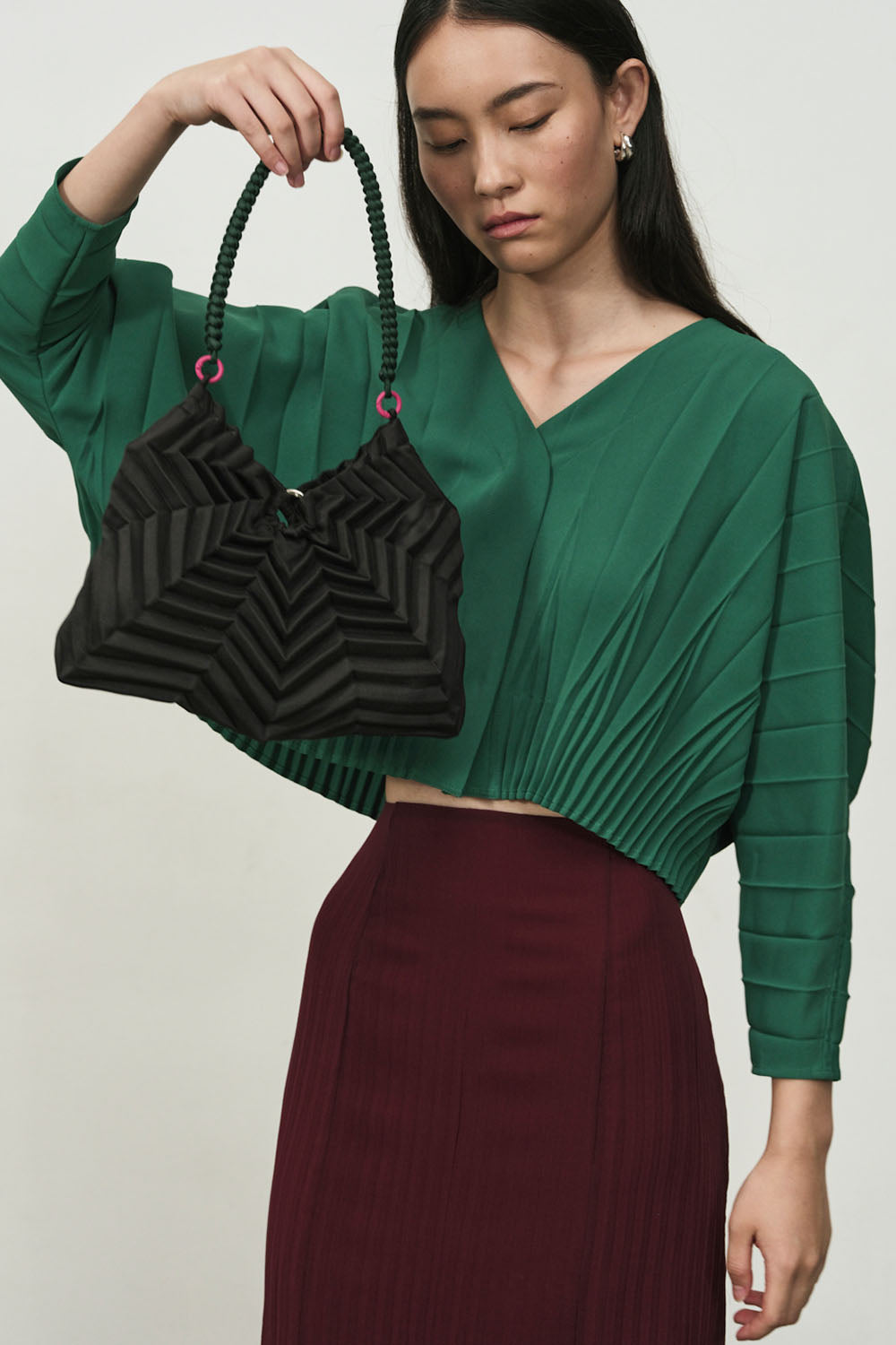 MAKE CHARLOTTE BAG