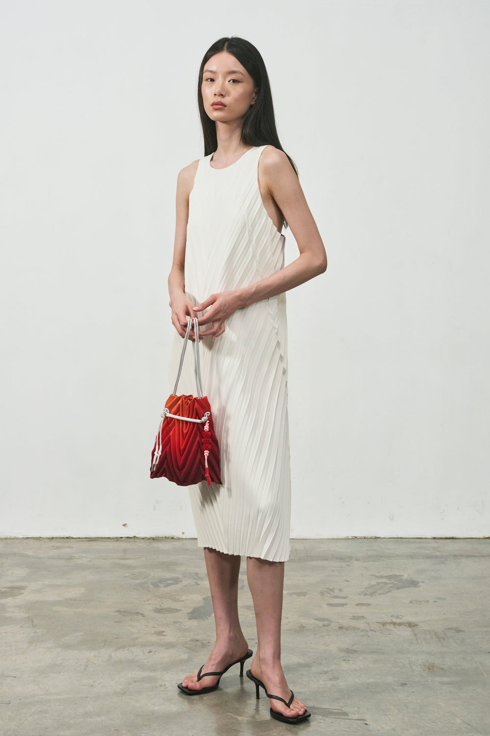 MAKE PLEAT BAG (PACK)