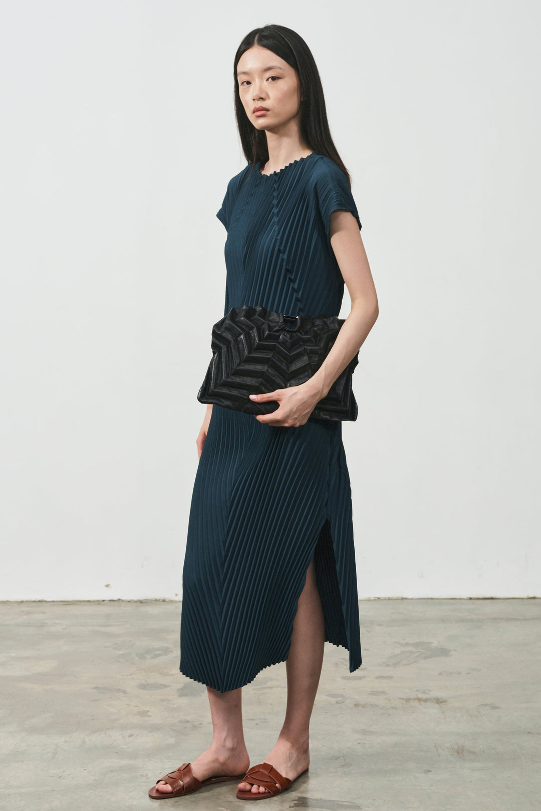 PU CHARLOTTE TOTE BAG