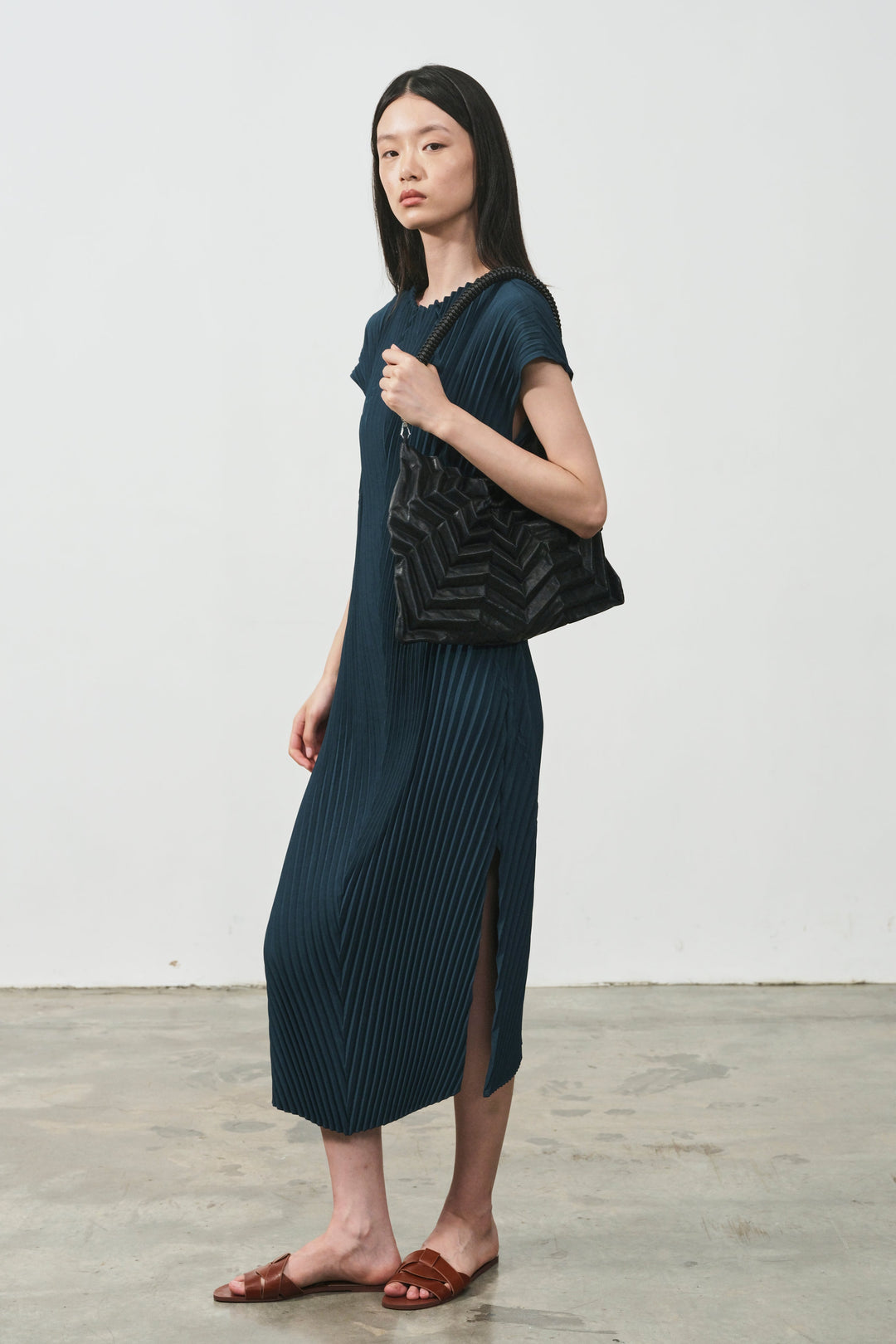 PU CHARLOTTE TOTE BAG
