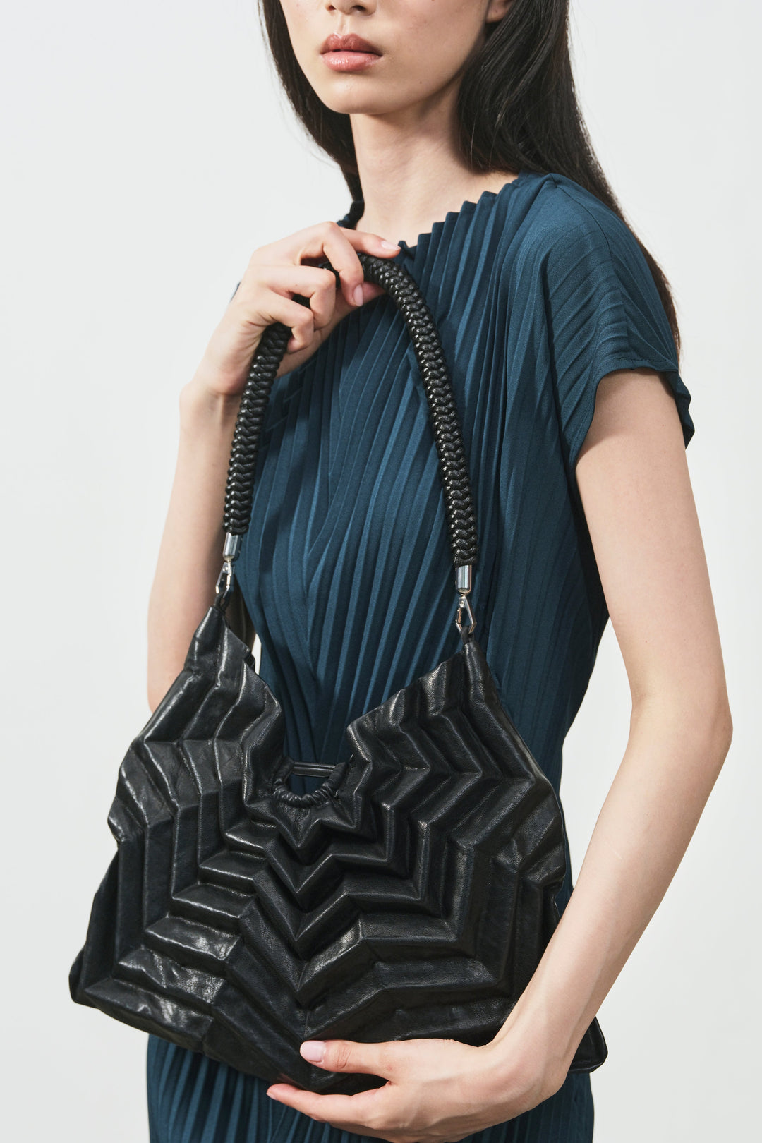 PU CHARLOTTE TOTE BAG