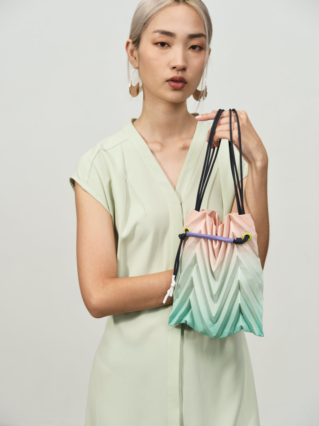 MAKE PLEAT BAG (PACK)