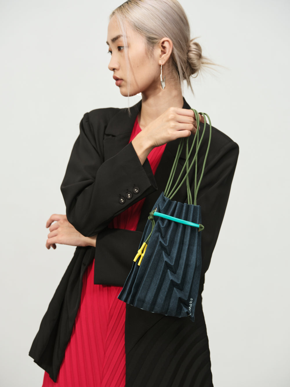 MAKE PLEAT BAG (PACK)