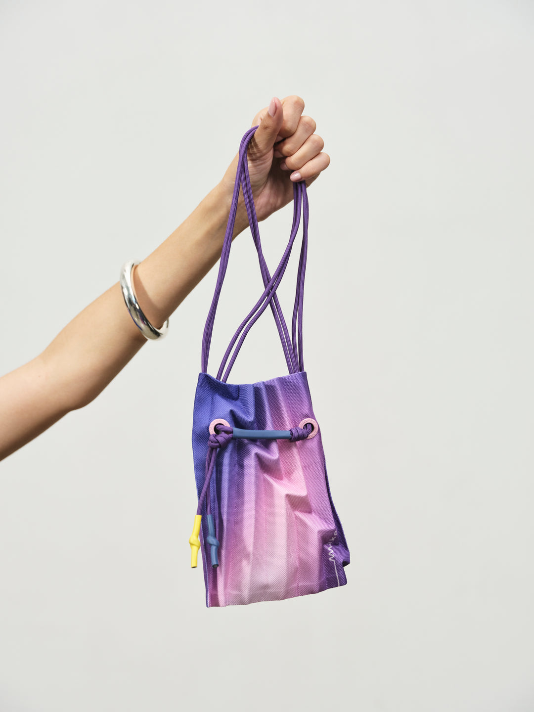 MAKE PLEAT BAG (PURSE)