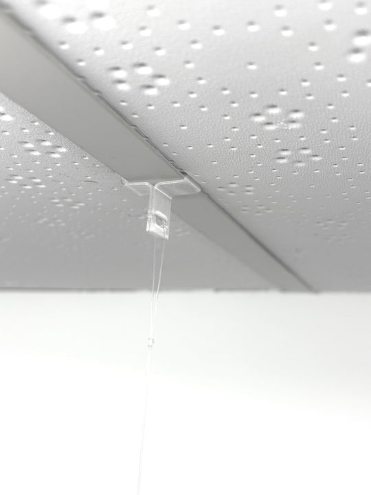 Hanging Hook For Recessed Ceiling (pack of 2 hooks / hanging points)