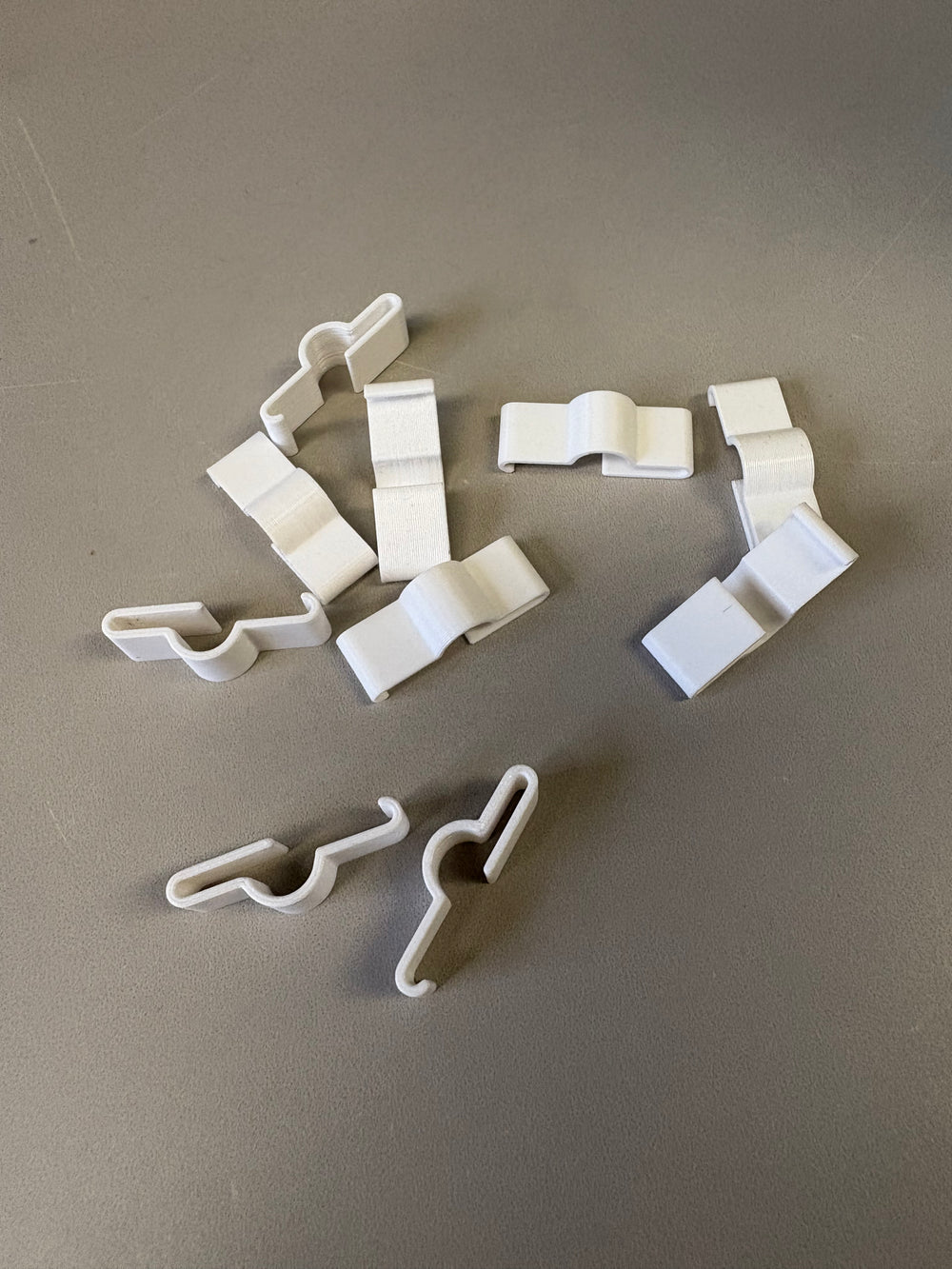 Recessed Ceiling Wire Clip (Pack of 10)