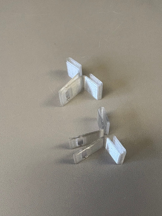 Hanging Hook For Recessed Ceiling (pack of 2 hooks / hanging points)