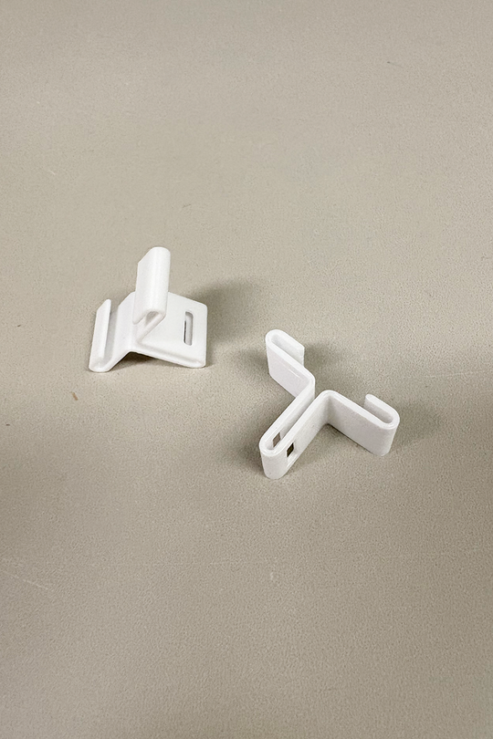 Hanging Hook For Recessed Ceiling (Set of 2 hooks / hanging points)