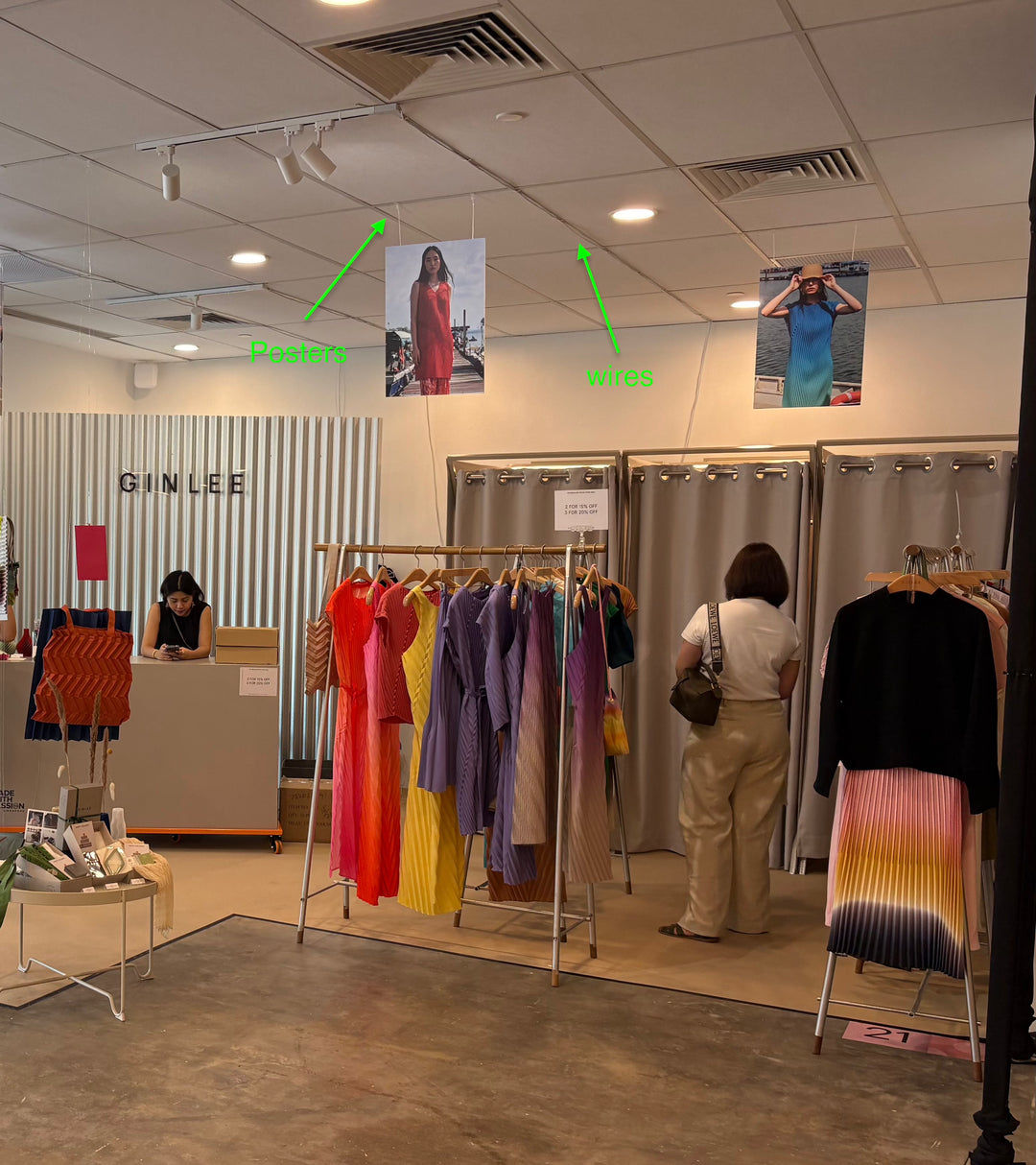 Recessed Ceiling Wire Clip (Pack of 10)