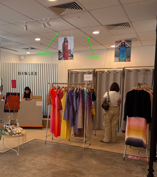 Recessed Ceiling Wire Clip (Pack of 10)