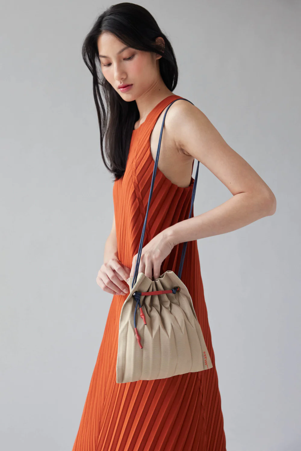 MAKE PLEAT BAG (PACK)