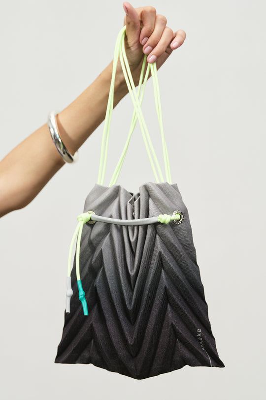 THE MAKE PLEAT BAG EXPERIENCE