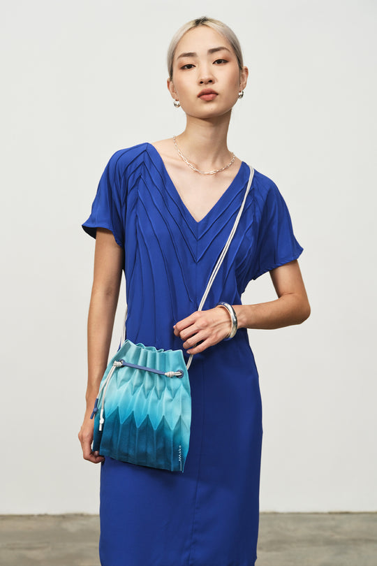 MAKE PLEAT BAG (PACK)