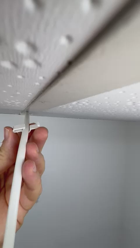 Recessed Ceiling Wire Clip (Pack of 10)