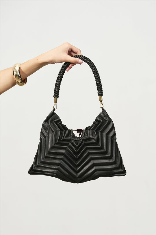 MAKE PU CHARLOTTE BAG