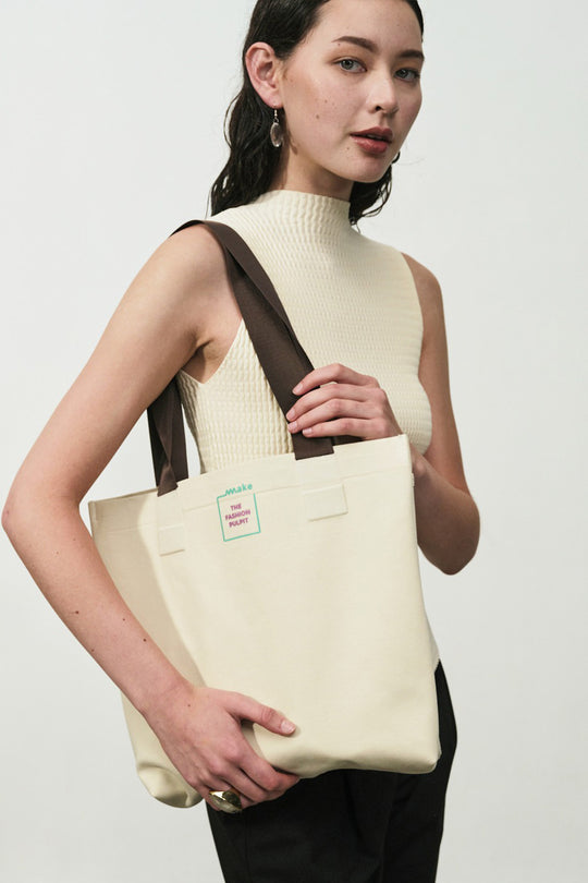 MAKE x The Fashion Pulpit: The Tee-tO-Bag Experience
