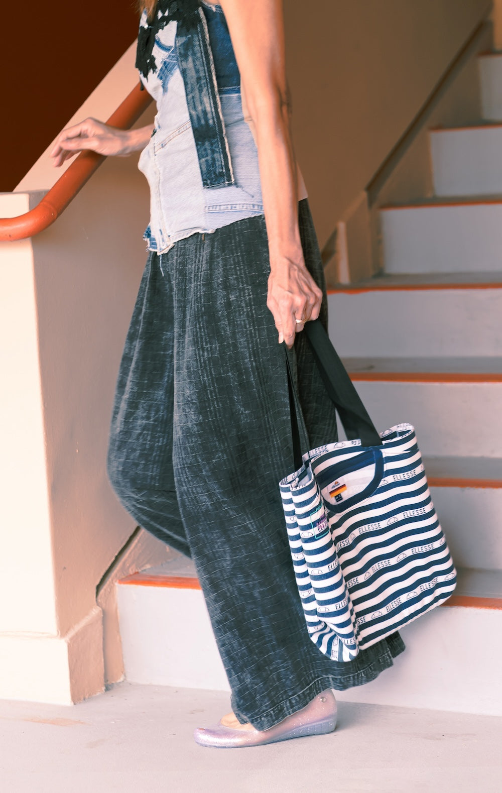 MAKE x The Fashion Pulpit: The Tee-tO-Bag Experience